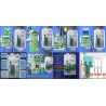 مبرمجة RT809F لشرائح لوحات شاشات الحاسب VGA/HDMI RT809F SERIAL ISP PROGRAMMER WITH VGA/HDMI