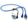 مبرمجة متحكمات ARM نوع SEGGER JLINK-OB JTAG