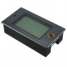 مقياس استطاعة وكمية الصرف بالواط وقياس فولط وقياس أمبير (0-100 أمبير). Power Panel Meter