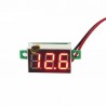 Digital Voltmeter Red LED Volt Meter Gauge voltage meter DC4.7~32V