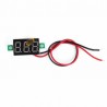 Digital Voltmeter Red LED Volt Meter Gauge voltage meter DC4.7~32V