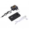 CC308+ Full Range Wireless Camera Anti-Spy Bug Detector RF Signal Detector GSM Device Finder Detector