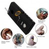 CC308+ Full Range Wireless Camera Anti-Spy Bug Detector RF Signal Detector GSM Device Finder Detector