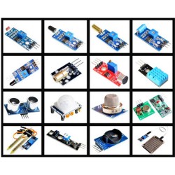 16 Sensors kit
