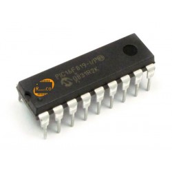 Microchip PIC16F819-I/P DIP