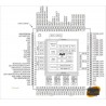 Atmel AVR Atxmega128A1-AU