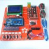 Reprap Ramps 1.4 Advanced Kit With Mega 2560 r3 + 12864 GLCD Controller