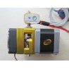 رأس طابعة ثلاثية كامل - 3D Printer MK8 single head extruder
