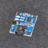 Lithium Battery Charger Module Charging Board Without Battery Protection 1A Li-ion