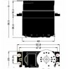 17DOF ROBOT Robotic Educational Robot Humanoid Robot Kit Servo Bracket (Not assembled)
