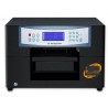 CMYK digital color printing machine solvent flatbed inkjet printer