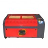 CNC LASER CO2 80W 90x60cm