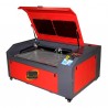 CNC LASER CO2 80W 90x60cm