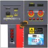 CNC LASER CO2 80W 90x60cm