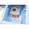 آلة CNC - آلة حرق وقص بالليز 40 واط غازي CO2 مقاس 20*30 سم
