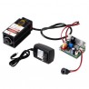 CNC LASER HEAD 4W BLUE