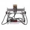 آلة CNC - آلة حرق بالليز 0.5 واط ضوئي مقاس 12*22 سم