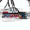 آلة CNC مقاس 12*22سم من دون رأس ليزري