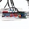 آلة CNC مقاس 12*22سم من دون رأس ليزري