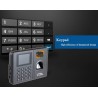 Biometric 5YA10 Fingerprint Time Attendance Clock Recorder Employee Digital Electronic