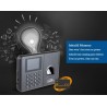 Biometric 5YA10 Fingerprint Time Attendance Clock Recorder Employee Digital Electronic