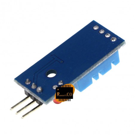 DHT11 Temperature And Relative Humidity Sensor Module