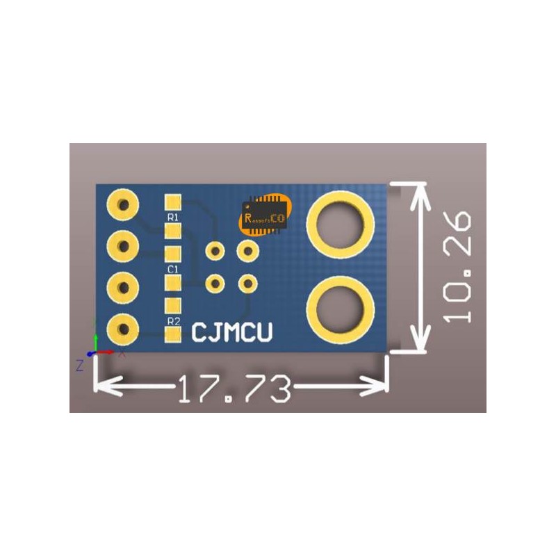 MLX90614 Contactless Temperature Sensor Module For Arduino