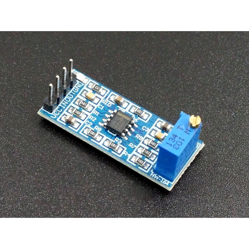 Operational Amplifier Module LM358 Operational Amplifier Module