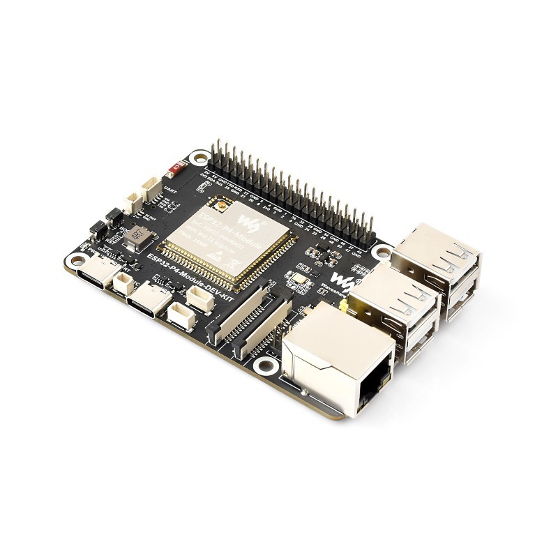 programming module development board module compatible... ESP32-P4-Module High-performance Development Board